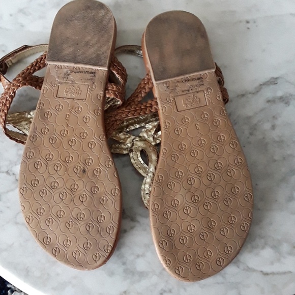 Faded Glory Camel Sandals - Picture 5 of 5